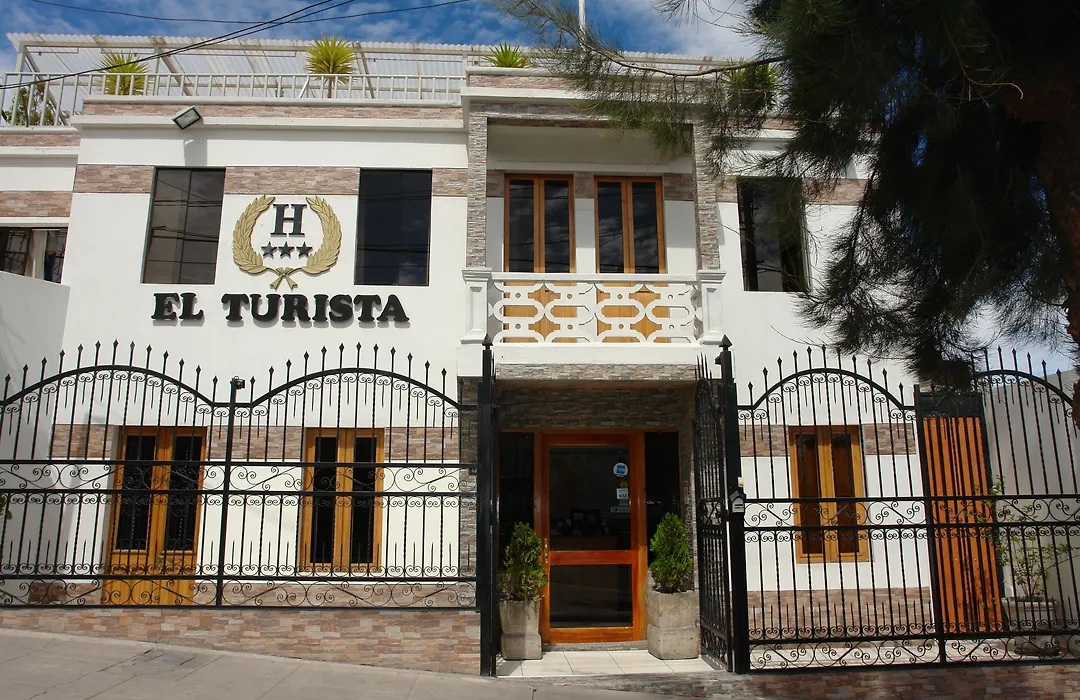 Hotel El Turista-1