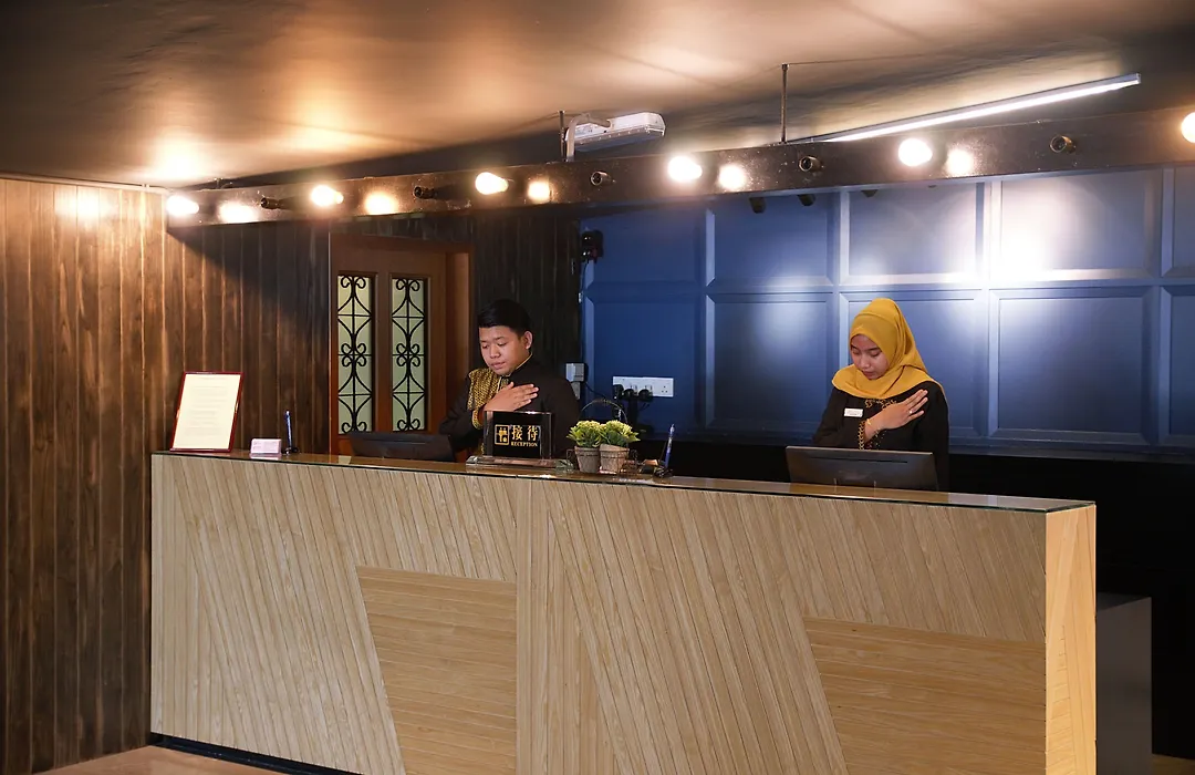 G5 Hotel And Serviced Apartment-1