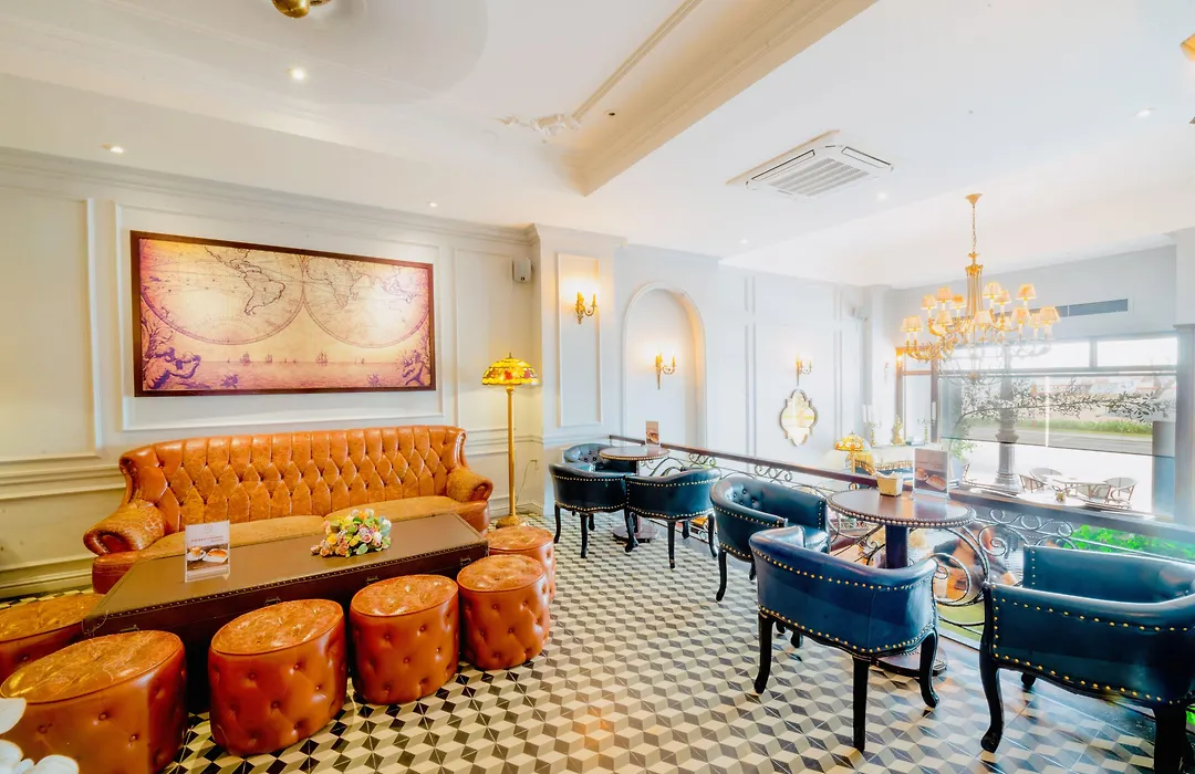 Di Lusso Boutique Hotel Riverside Danang-1