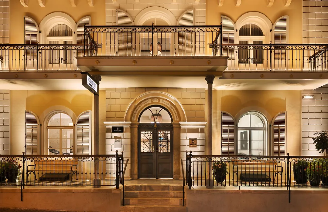 The Drisco Hotel Tel Aviv - Relais & Chateaux (Adults Only)-1