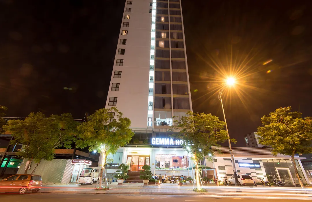 Gemma Hotel & Apartment Near Dragon Bridge-1