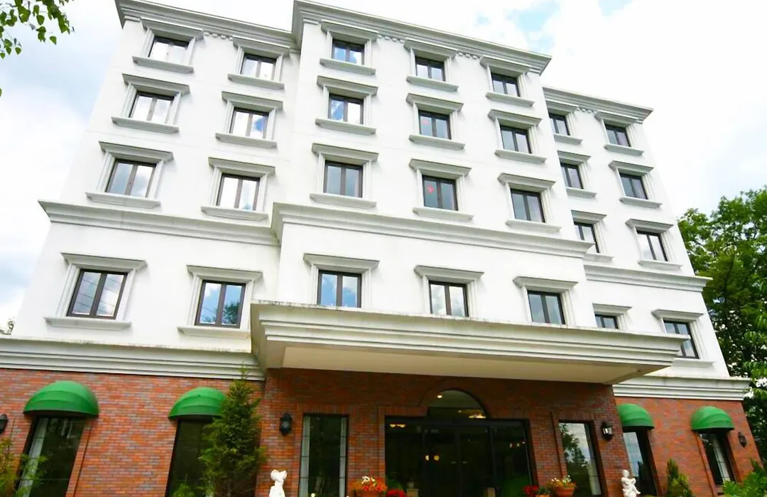Hotel Abest Happo Aldea-1