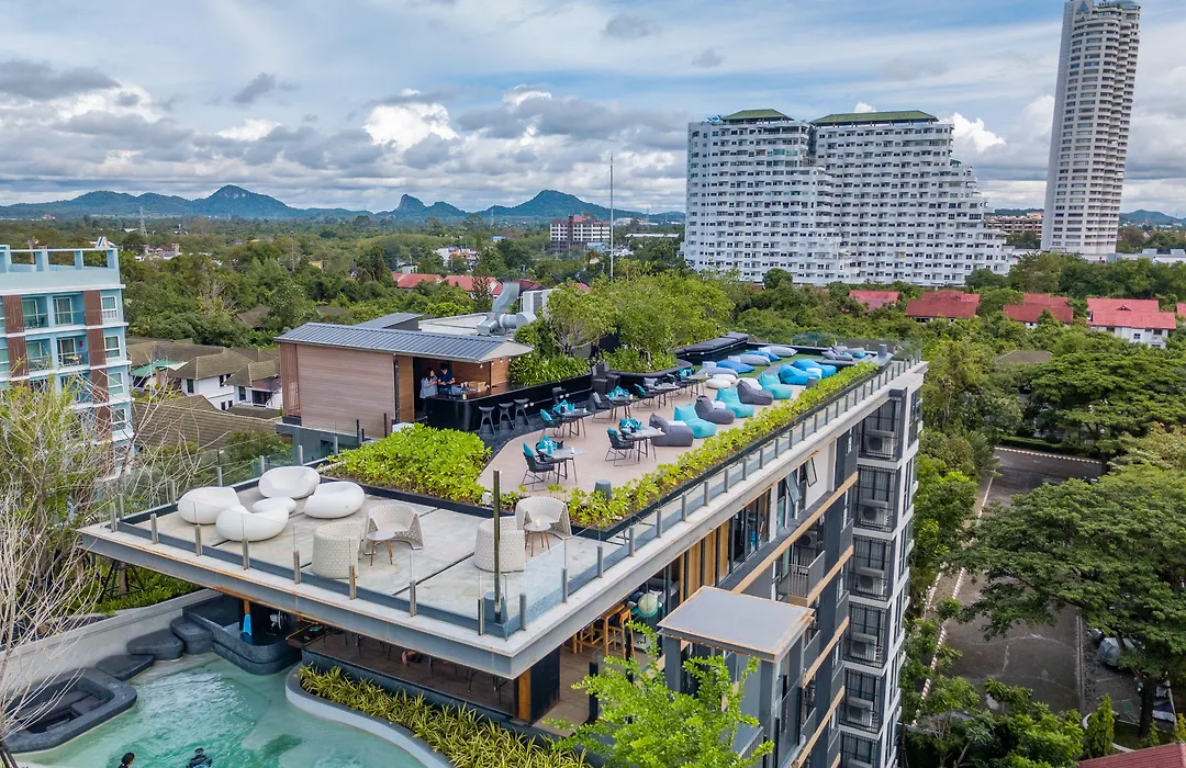 Seaphere Pattaya Hotel By Elite Suites-1