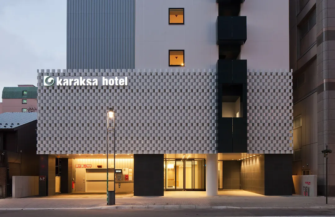 Karaksa Hotel Sapporo-1