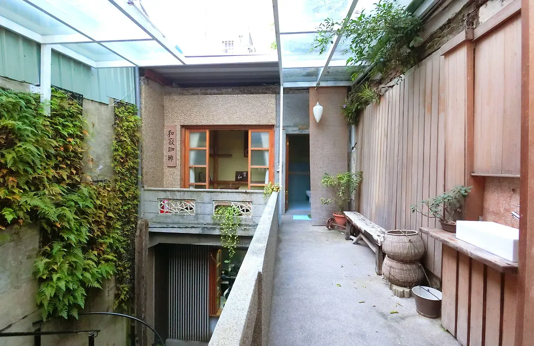 想起天井老宅民宿thinking Homestay-1