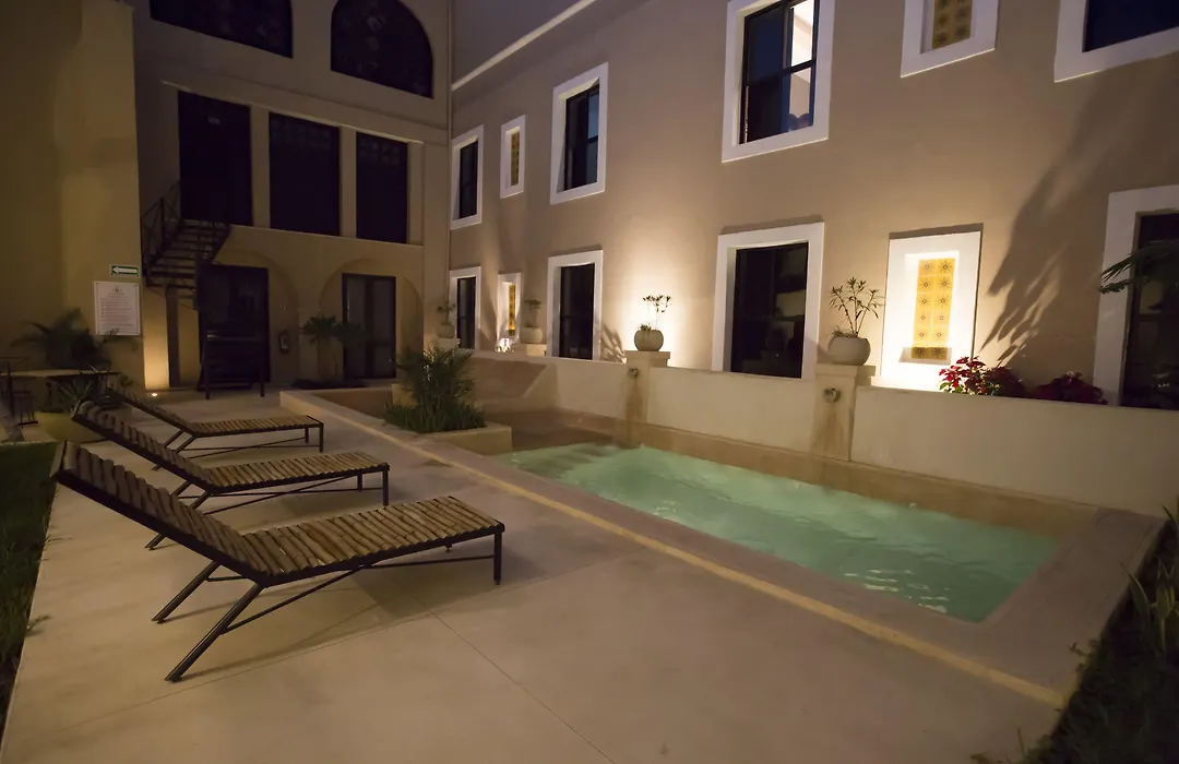 Holiday Inn Express Merida Centro By Ihg-1