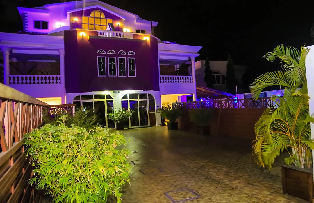 Hotel Les Orchidees-1
