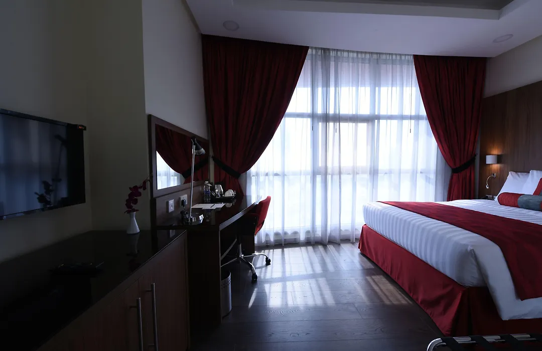 Ramada Encore By Wyndham Kuwait Downtown-1