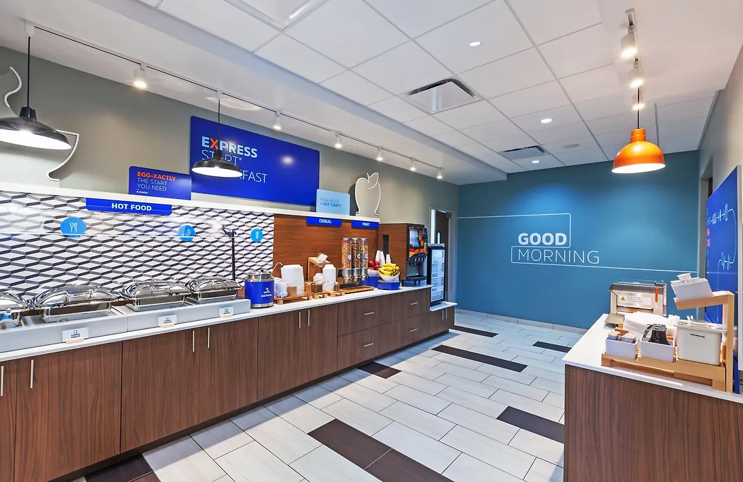 Holiday Inn Express & Suites Tulsa South - Woodland Hills By Ihg-1
