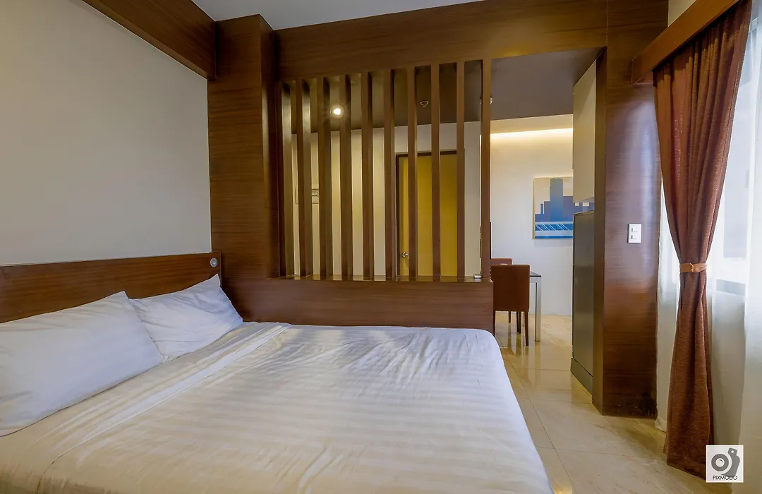 Bed And Bath Serviced Suites-1