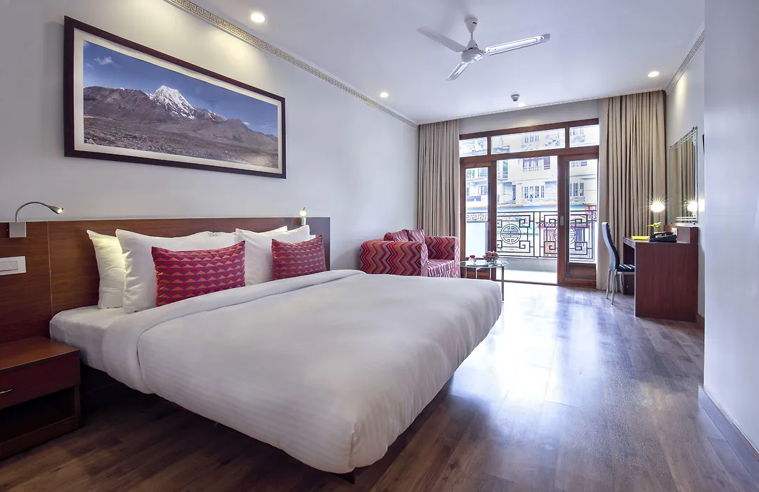 Lemon Tree Hotel Gangtok-1