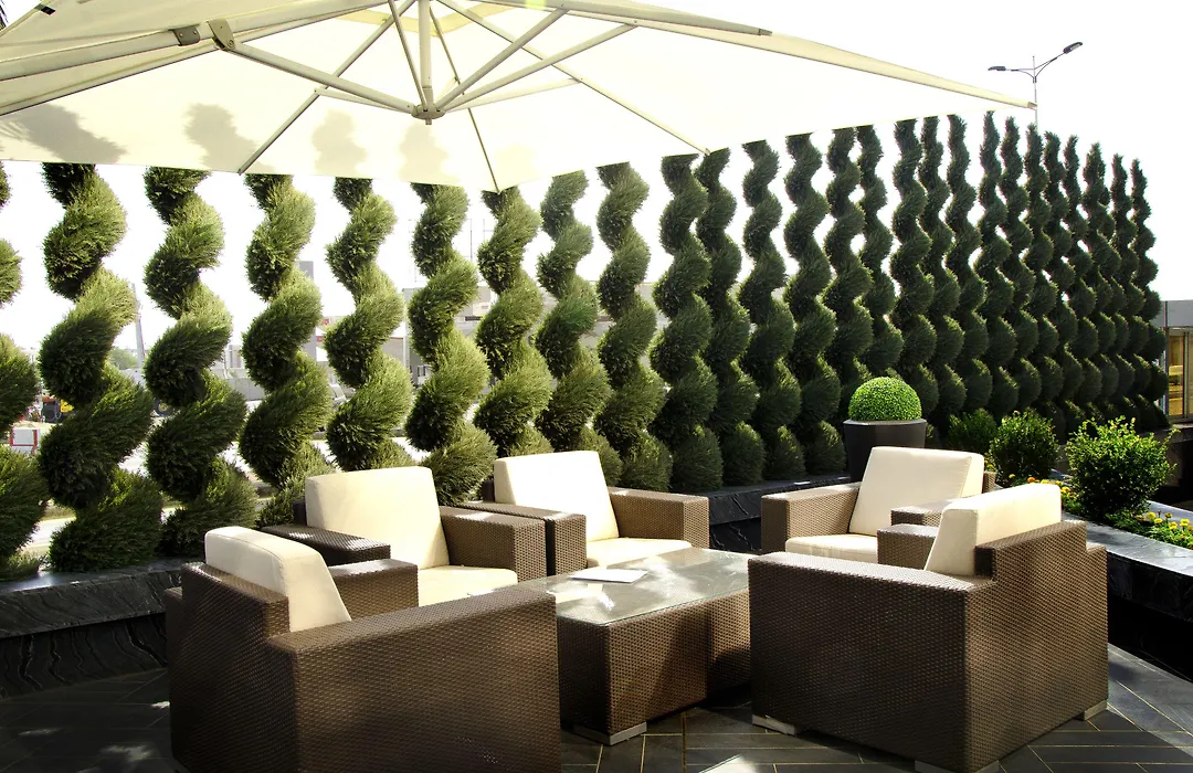 Bayat Hotel فندق بيات-1