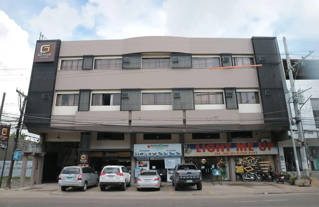 Gt Hotel Jaro-1