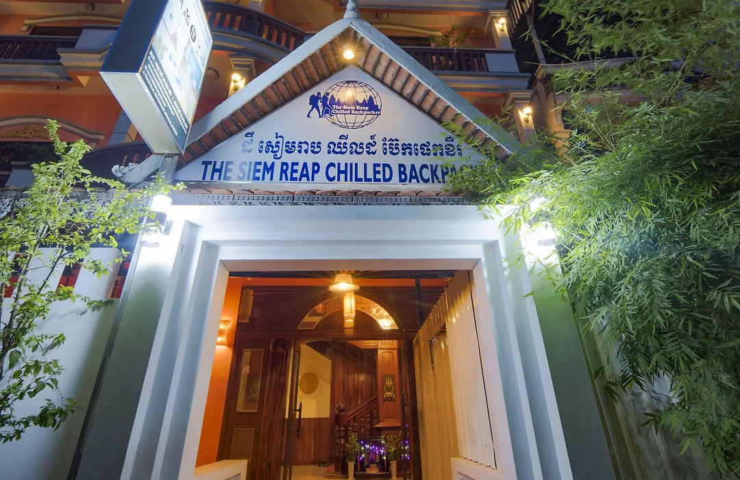 The Siem Reap Chilled Backpacker-1