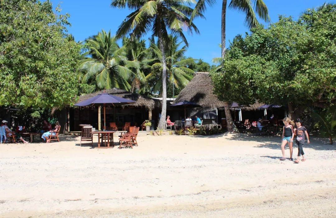 Tongan Beach Resort-1