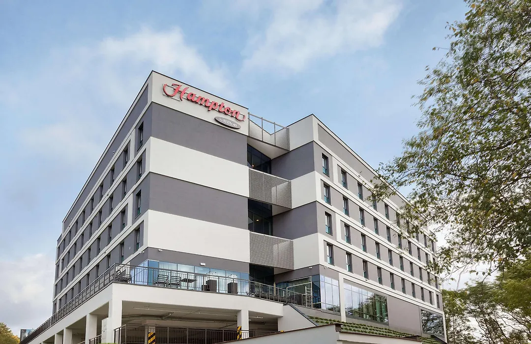 Hampton By Hilton Lublin-1