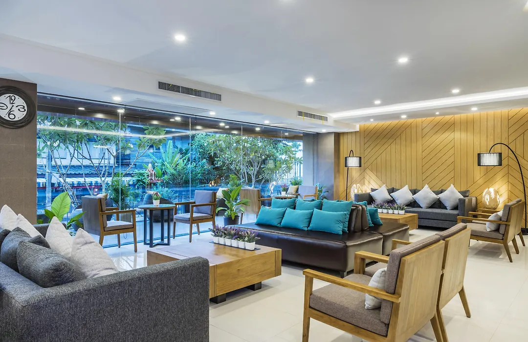 Livotel Hotel Hua Mak Bangkok-1