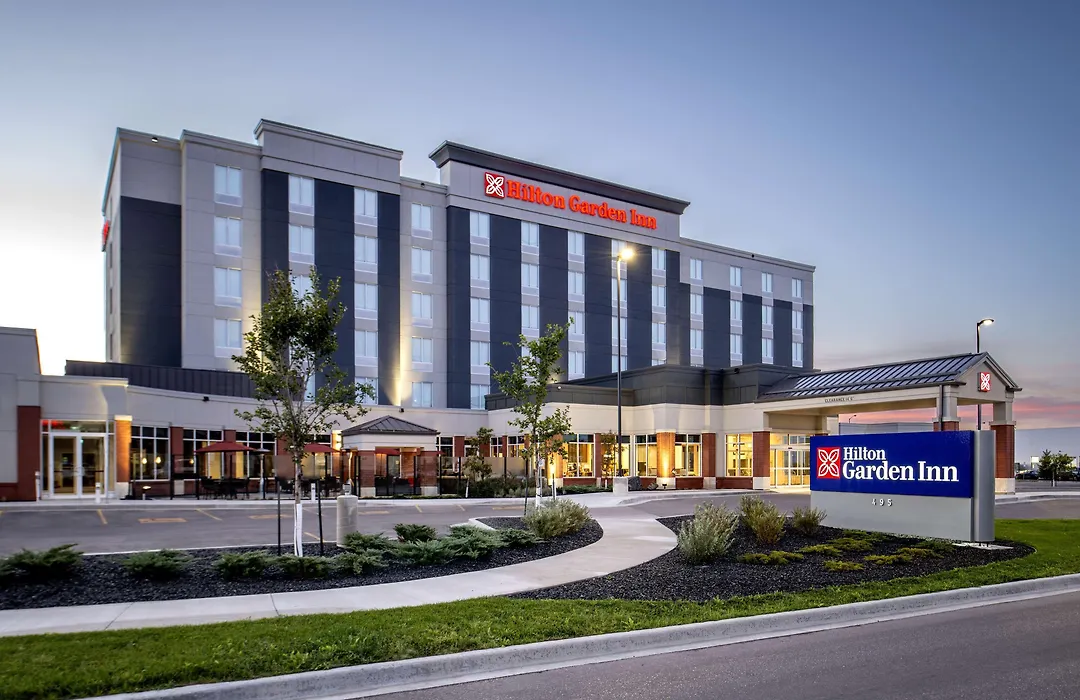Hilton Garden Inn Winnipeg South-1