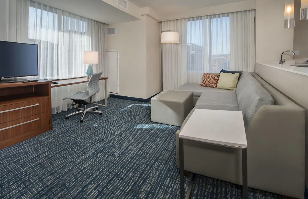 Residence Inn By Marriott Baltimore At The Johns Hopkins Medical Campus-1