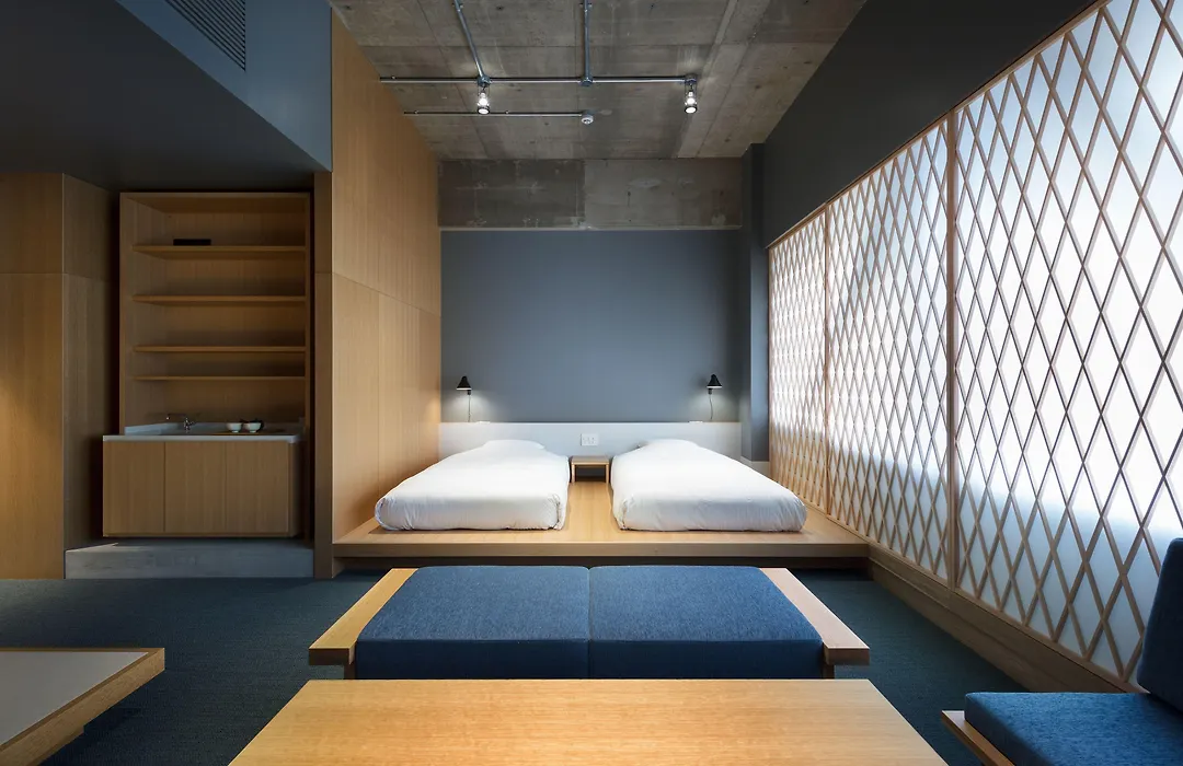 Kumu Kanazawa By The Share Hotels-1