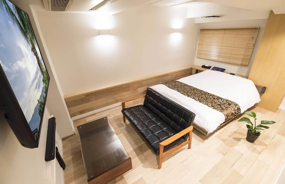 Hotel Atlas Shinkabukicho (Adults Only)-1