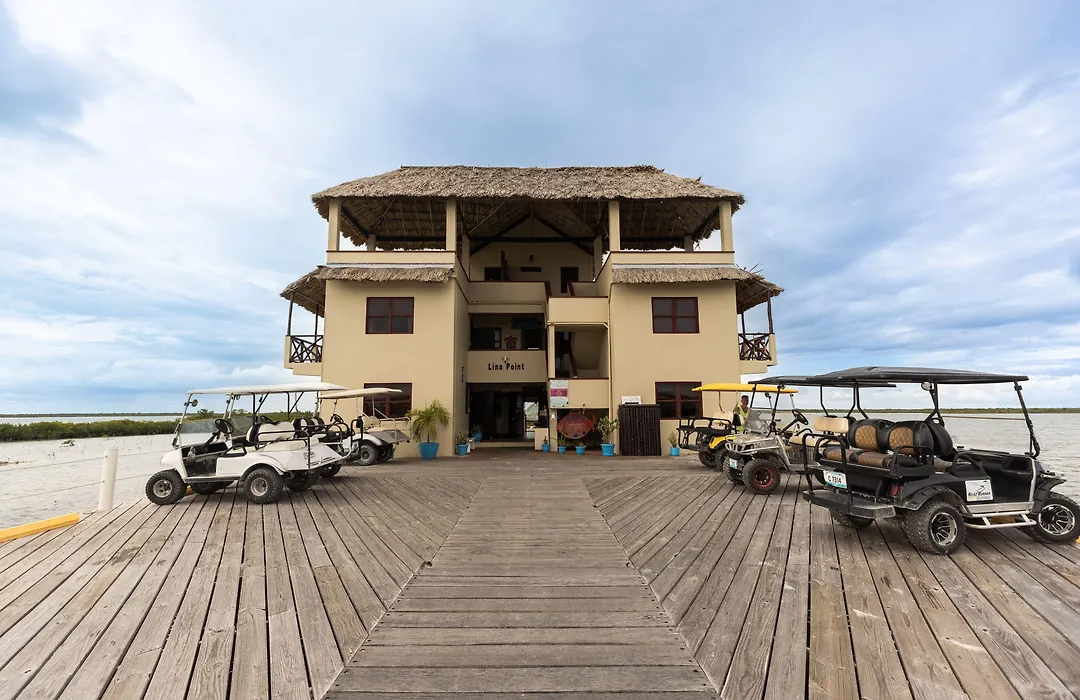 Lina Point Belize Overwater Resort-1