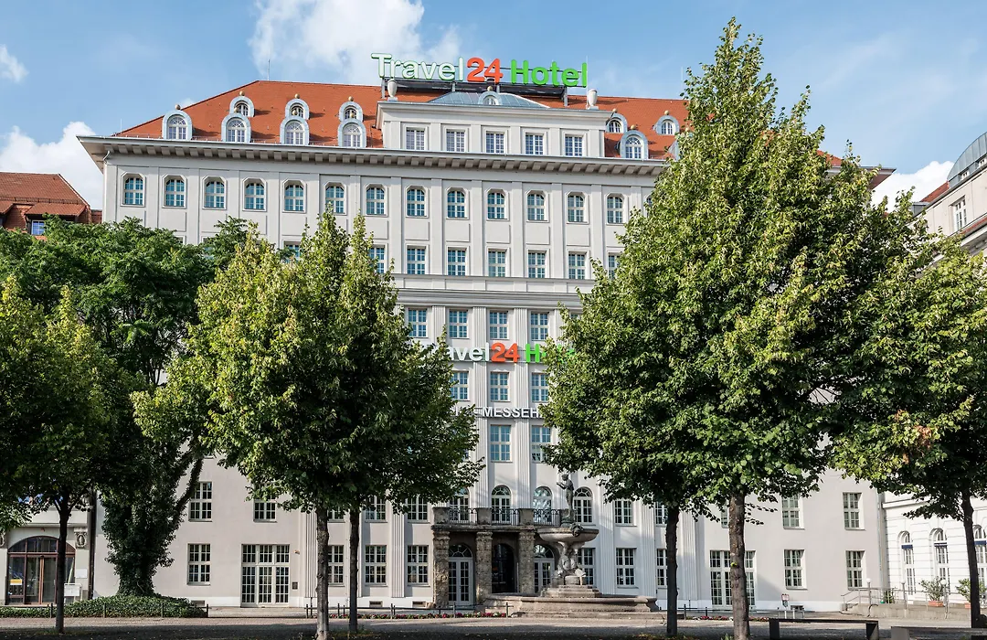 Travel24 Hotel Leipzig City-1