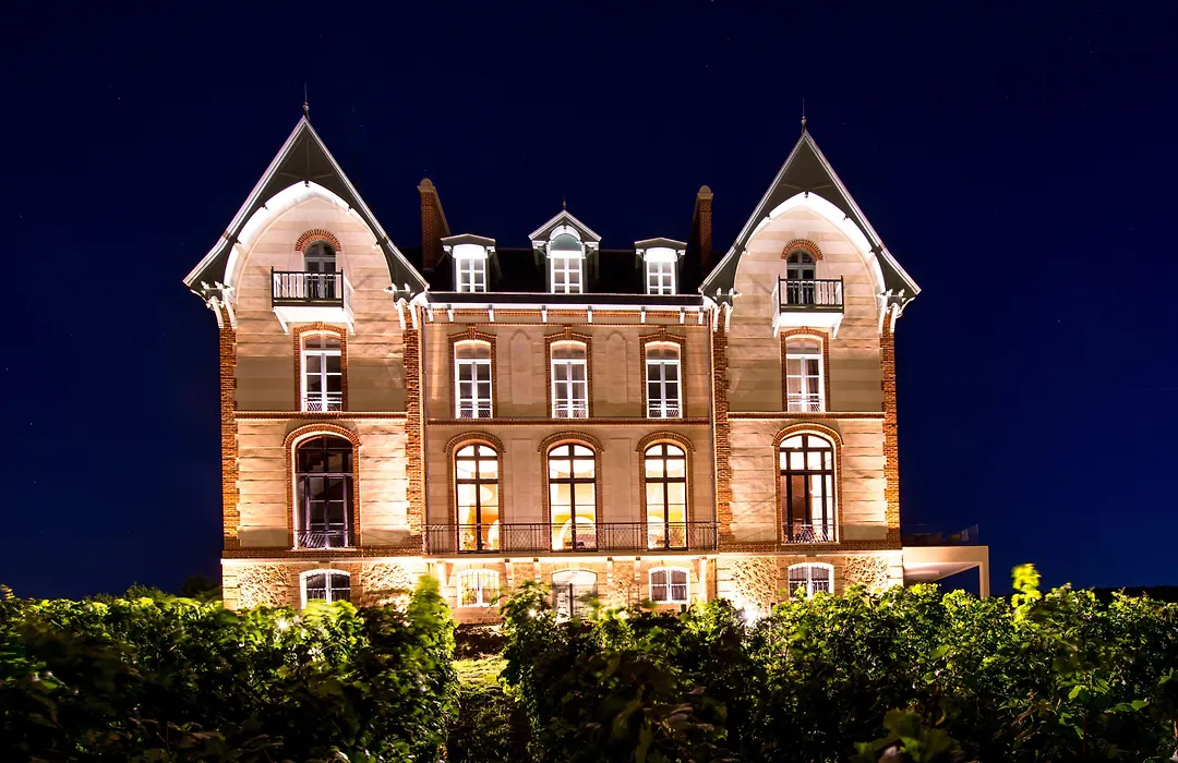 Chateau De Sacy-1