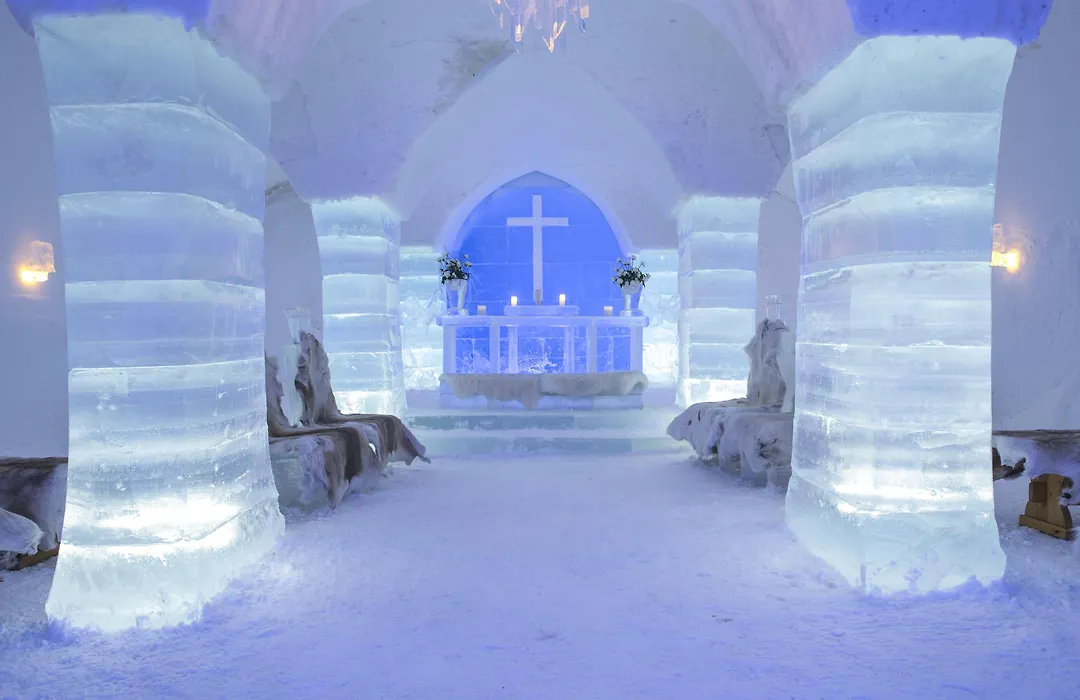 Sorrisniva Igloo Hotel-1