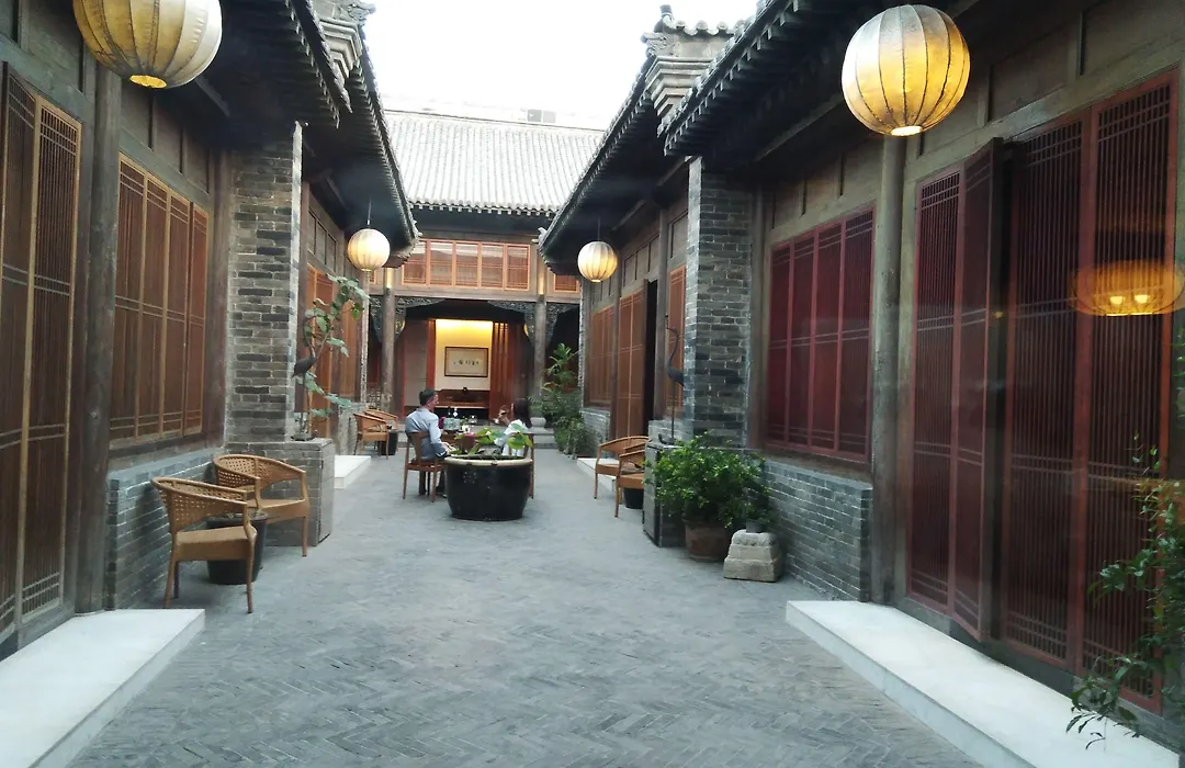 Jing'S Residence Pingyao-1