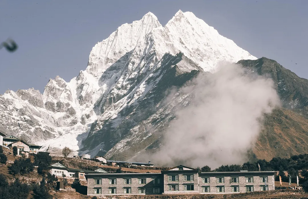 Mountain Lodges Of Nepal - Namche-1