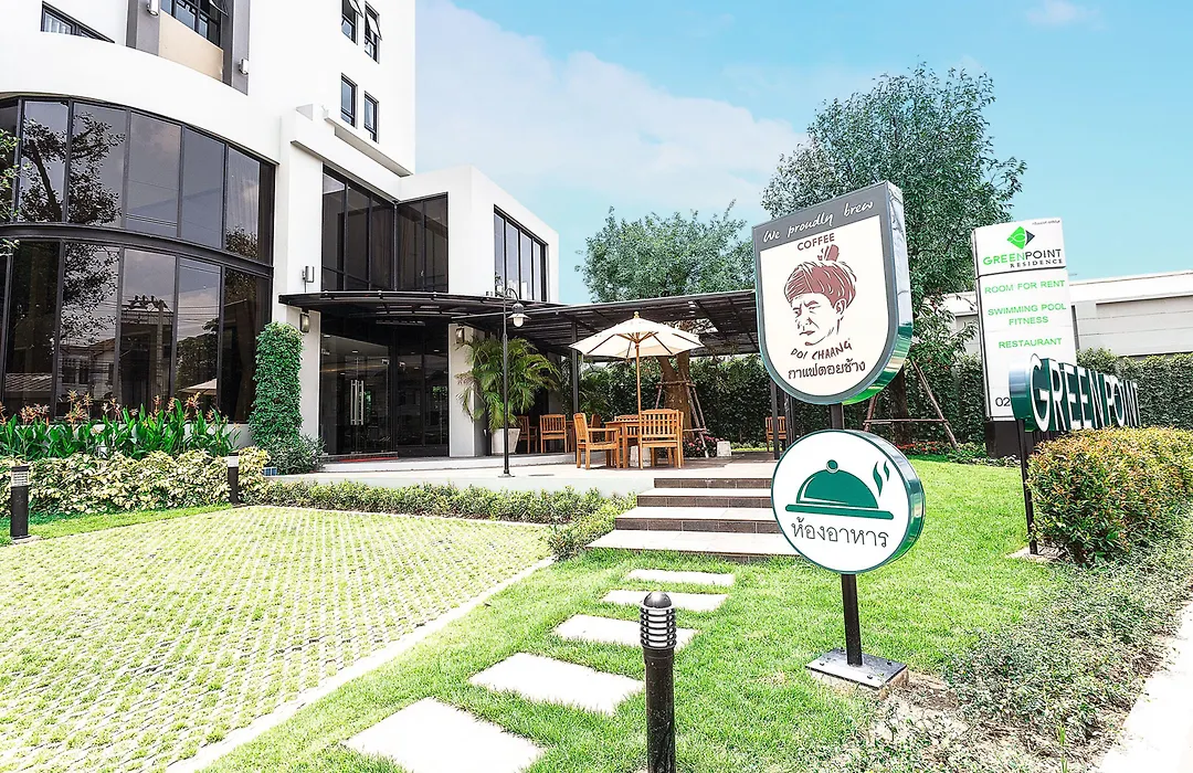 Green Point Residence Hotel-1
