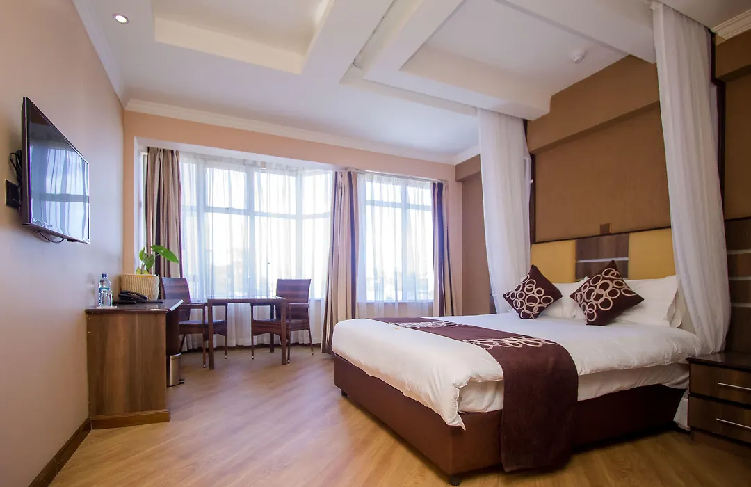 Airport Landing Hotel-1