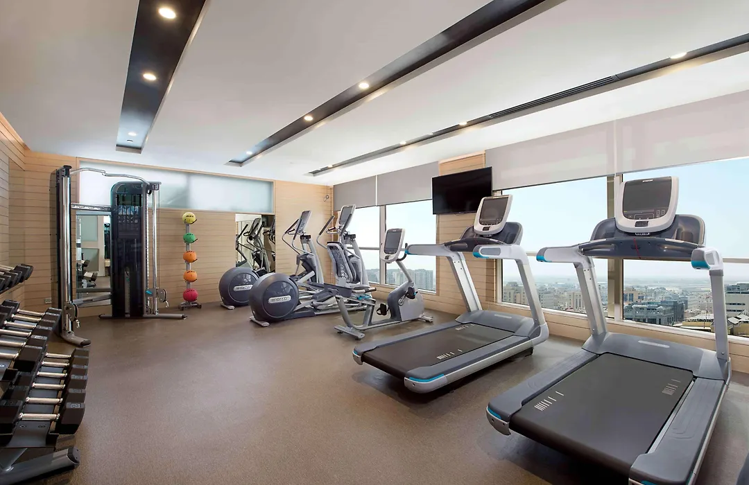 Hilton Garden Inn Al Khobar-1