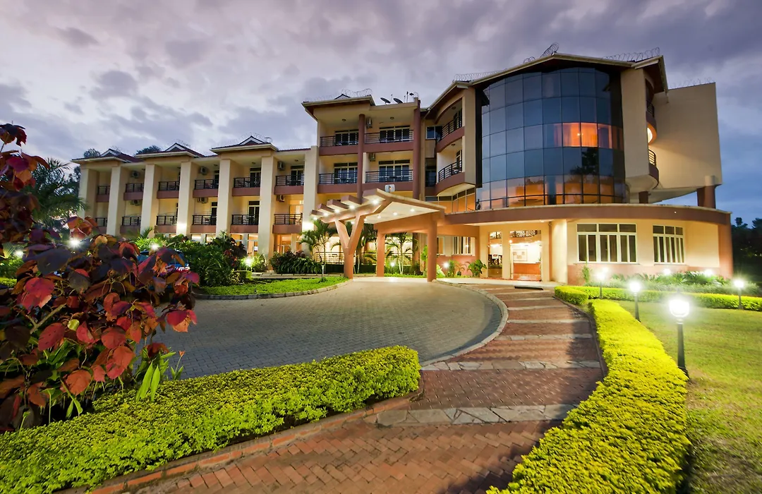 Mbale Resort Hotel-1