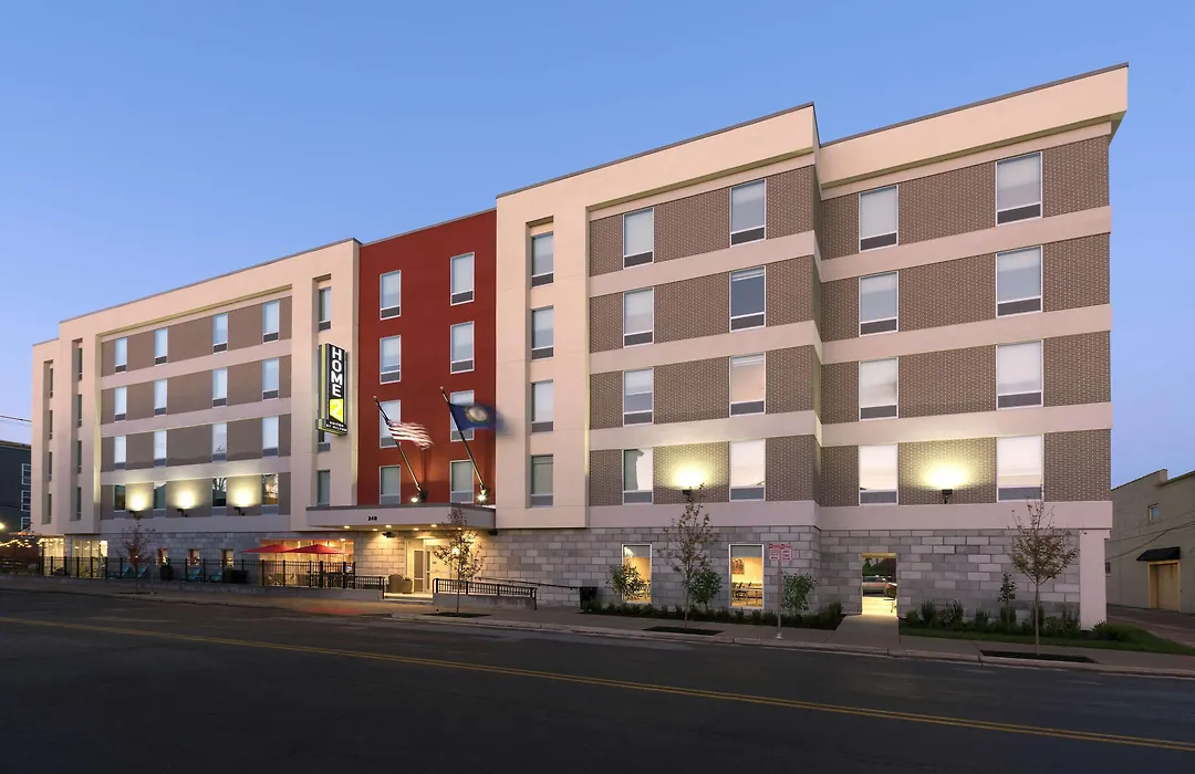 Home2 Suites By Hilton Louisville Downtown Nulu-1