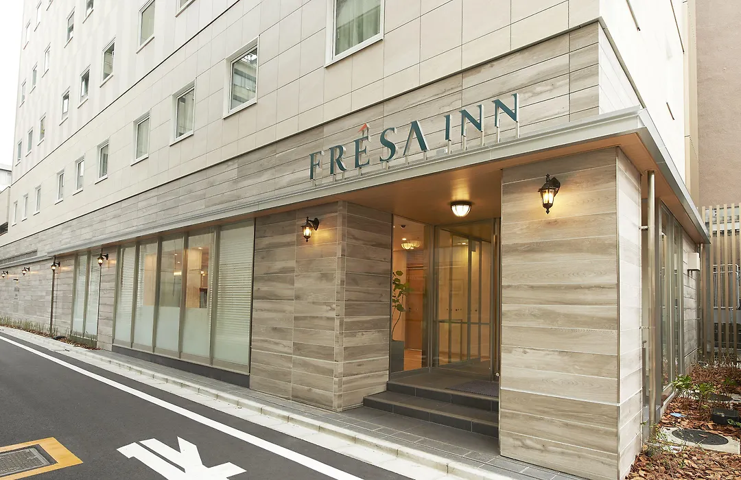 Sotetsu Fresa Inn Tokyo Kinshicho-1