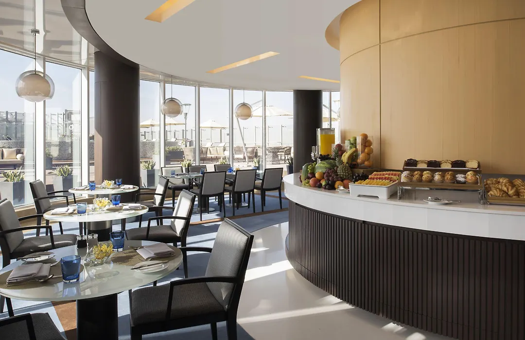 Fraser Suites Riyadh-1