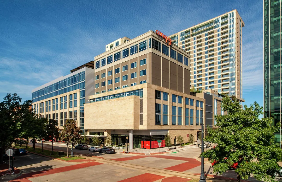 Canopy By Hilton Dallas Uptown-1