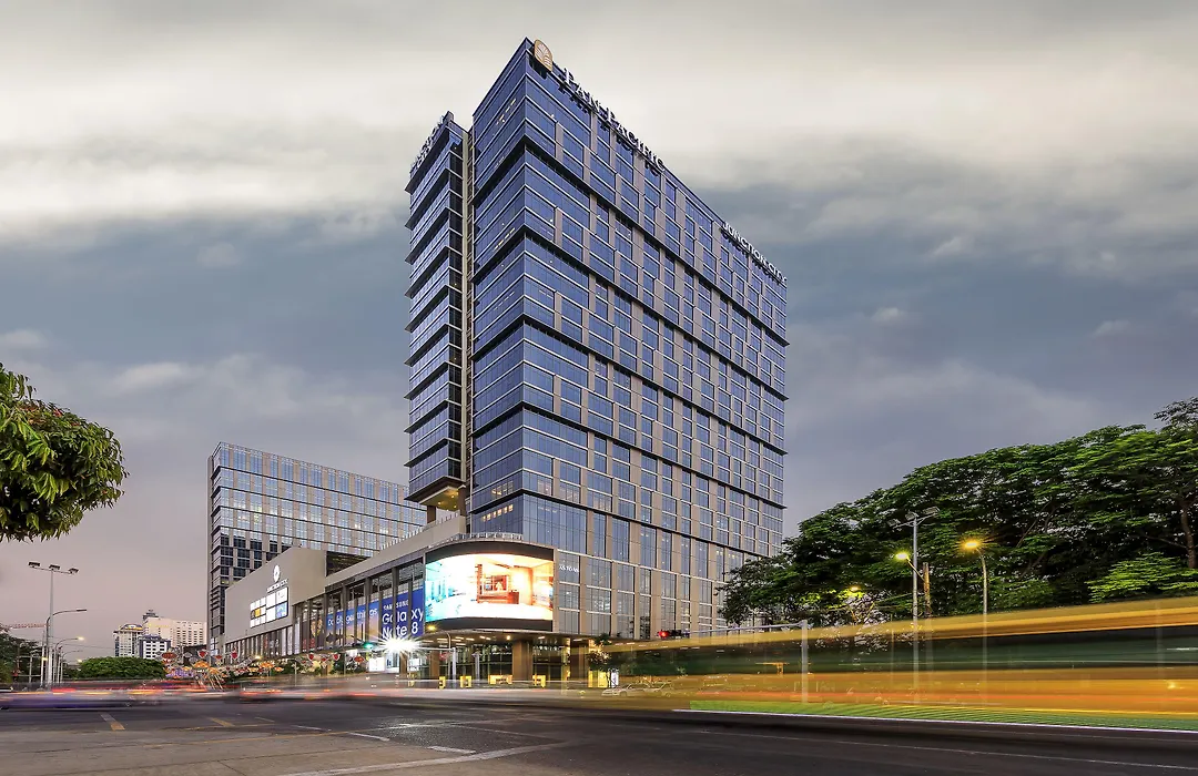 Pan Pacific Yangon-1
