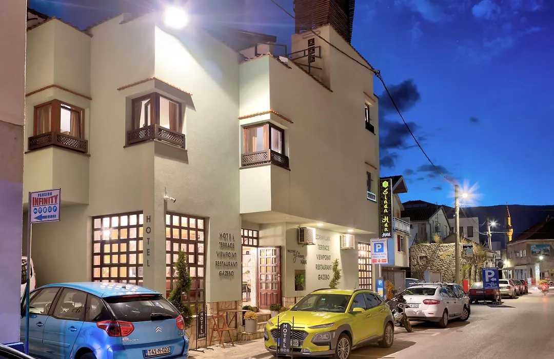 Hotel Sinan Han-1