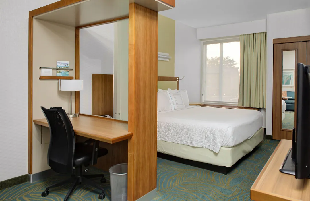 Springhill Suites By Marriott Augusta-1