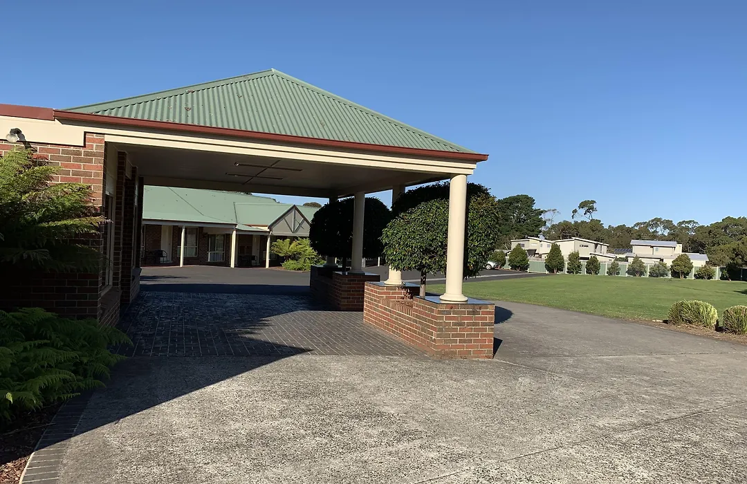 Arthur Phillip Motor Inn-1