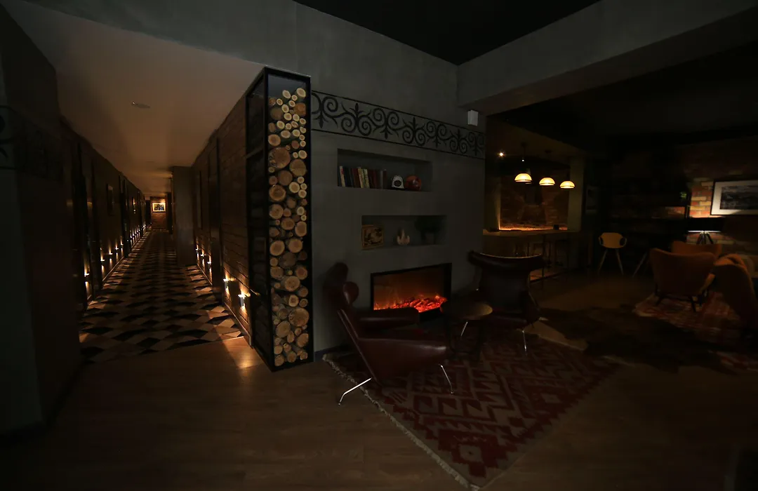 Bugu Hotel Bishkek-1