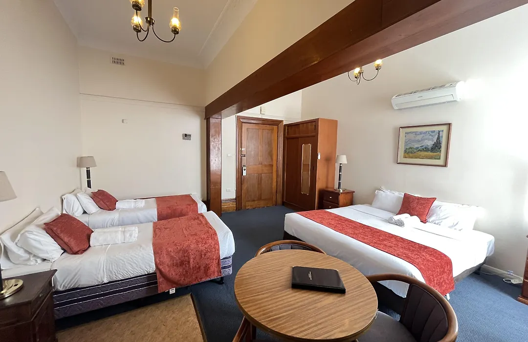 Princes Lodge Motel-1