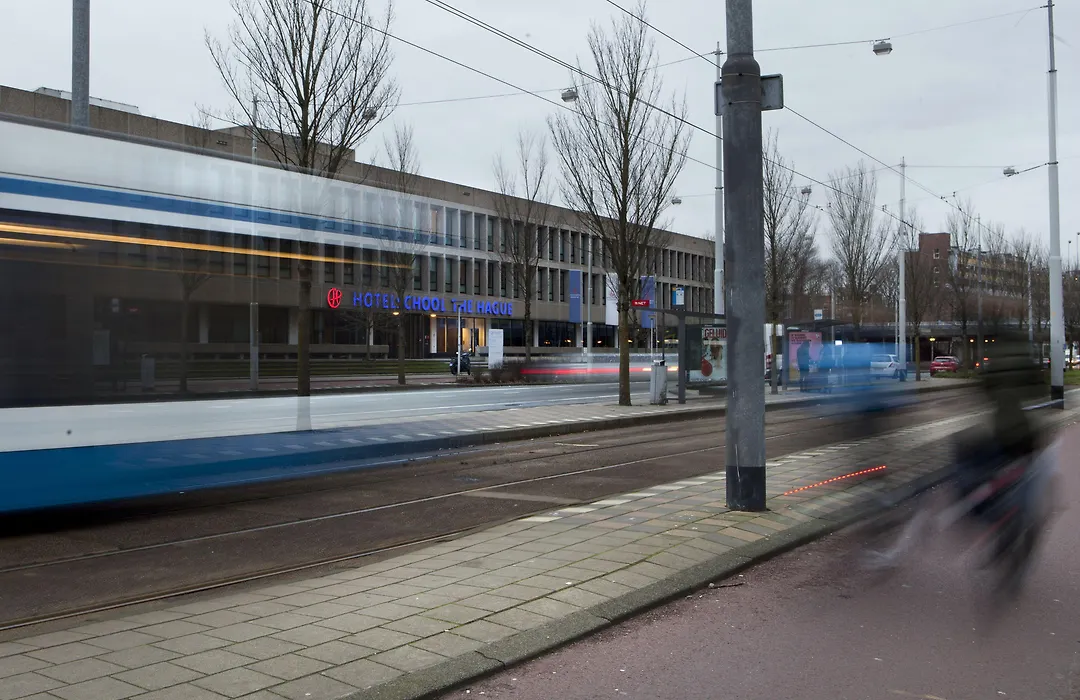 Skotel Amsterdam, Hotelschool The Hague-1