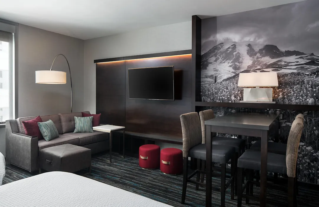 Residence Inn By Marriott Seattle Downtown Convention Center-1