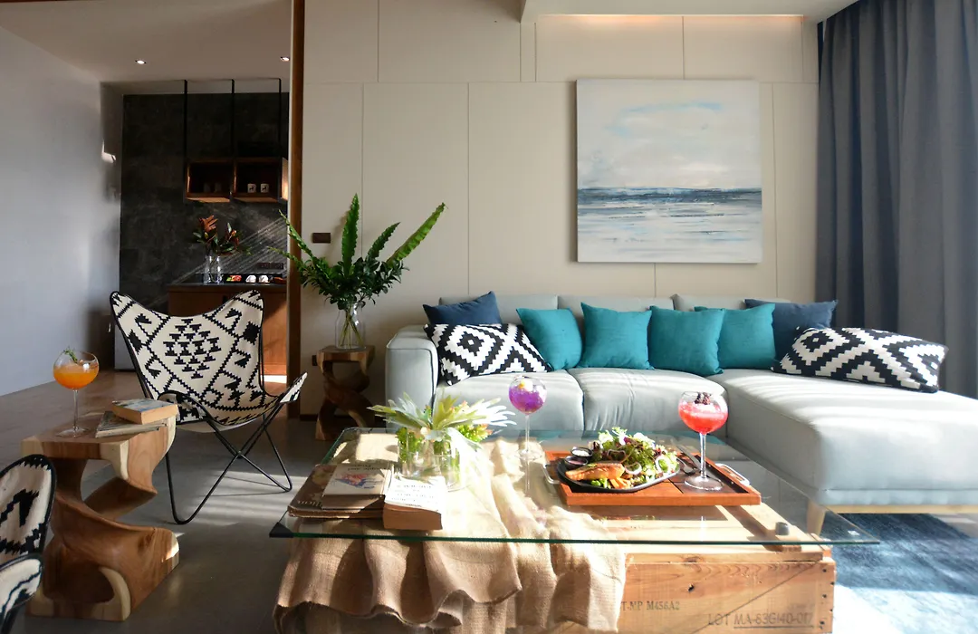 The Cabin Beach Resort-1