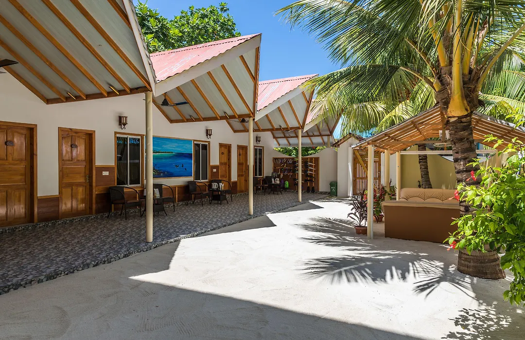 Relax Residence Thoddoo Maldives-1