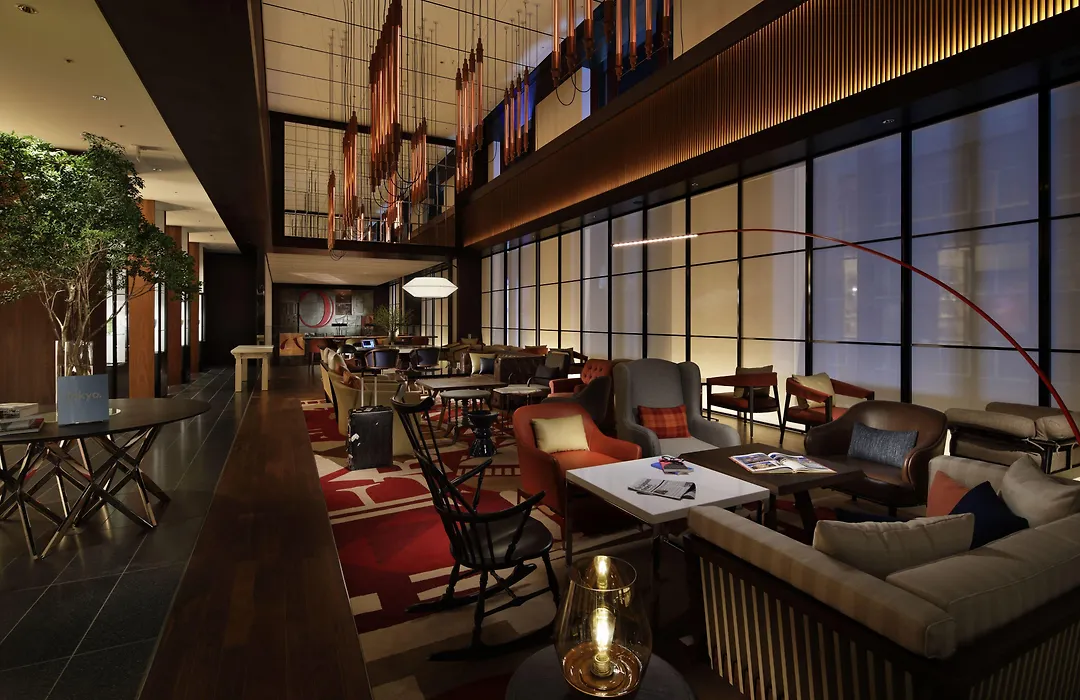Hyatt Centric Ginza Tokyo-1